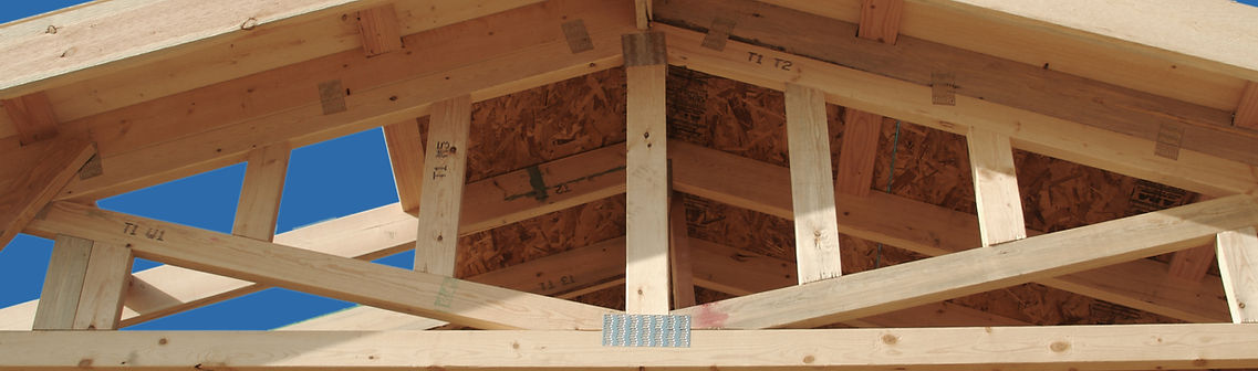 Wooden Home Framing